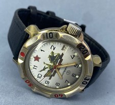 Montre Vostok « Komandirskie