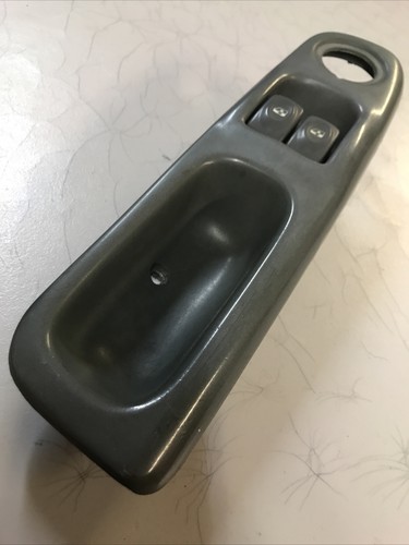Bouton commande lève vitre - bouton,