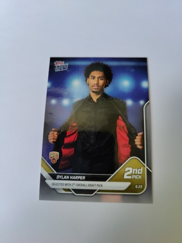 2025 topps now 2nd draft - 2025-26,