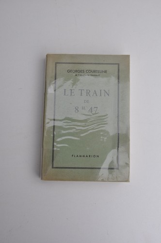 Train 8h47 georges - train,