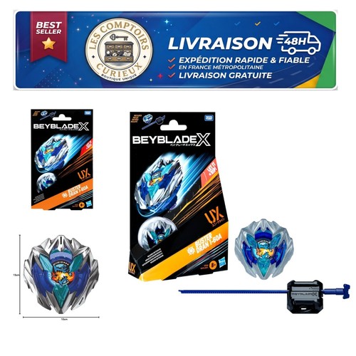 Beyblade starter pack buster - starter,