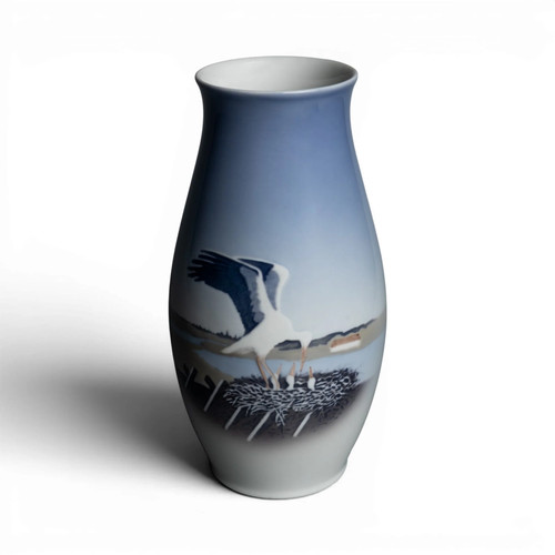 Bing grondahl vase - bing&grondahl, en