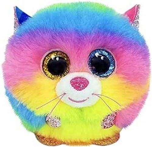 Gizmo cat puffies peluches - gizmo,