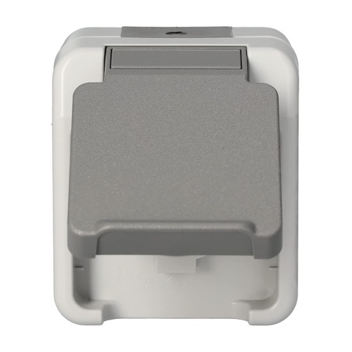 Prise schuko meg2301 8029 - schuko, meg2301-8029