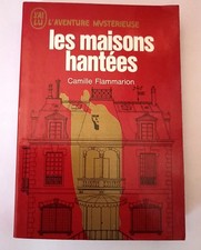 Livre Les maisons hantées