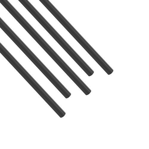 Pcs 4x400mm carbon - 4x400mm, rod