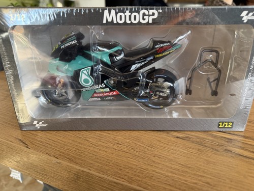 Moto altaya yamaha - 1/12,