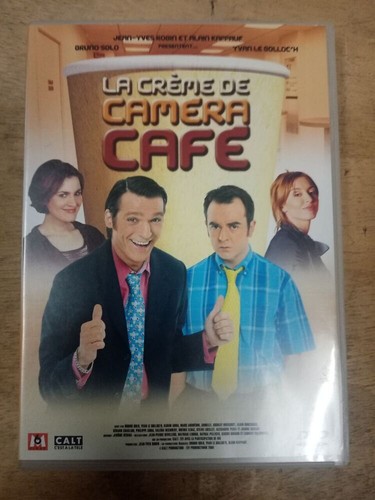 Dvd crème de - -, camera