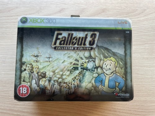 Fallout collector edition - fallout,