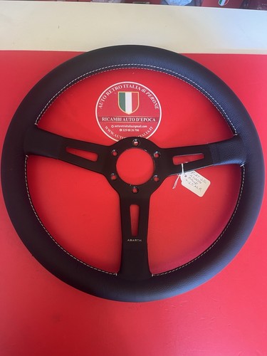 Volant abarth rallye - volant,
