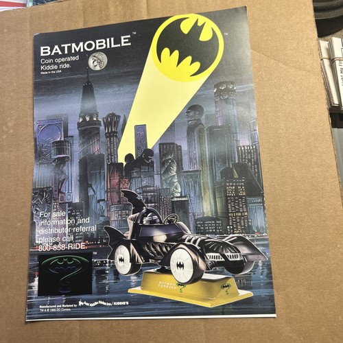 Original batman - original, 11.5-8”