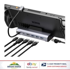 Compact Docking Station for