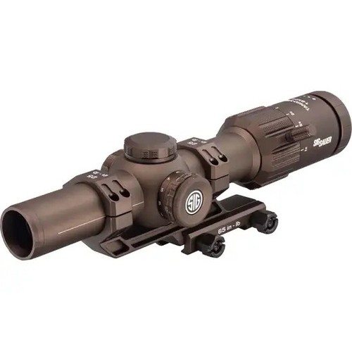 Sig sauer tango msr - sauer, 1-6x24mm