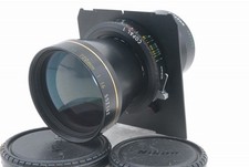 Objectif arrière Nikon Nikkor