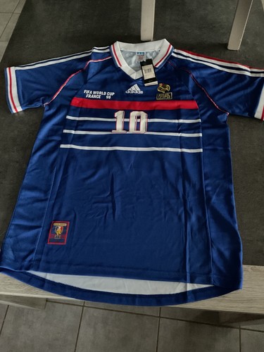 Maillot zidane numéro - maillot,