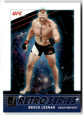 Panini 2022 Donruss UFC N° 7