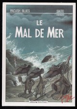 PTILUC . PACUSH BLUES N°6 