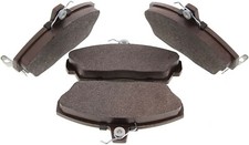 ATE | Jeu de 4 plaquettes frein Essieu avant (13.0460-2803.2)