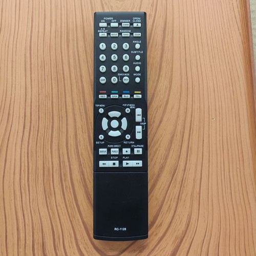 New remote control for - , denon