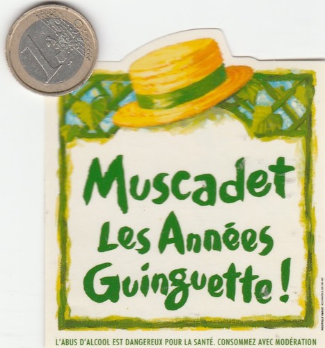 Boisson vin muscadet les - boisson., vin.
