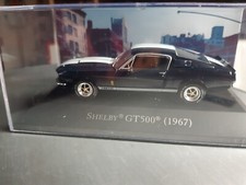 FORD MUSTANG SHELBY GT 500