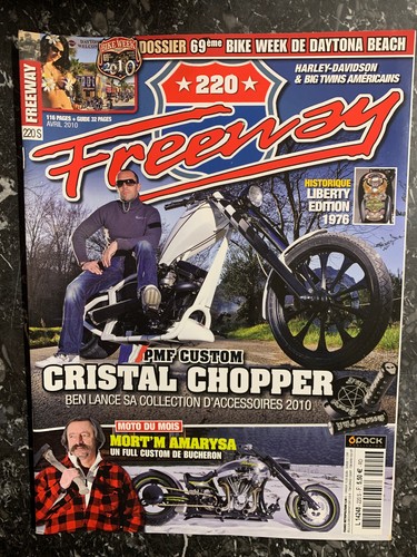 Magazine freeway 220 - magazine,