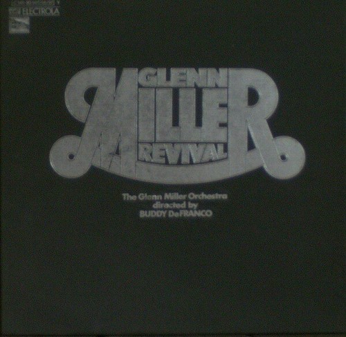 The glenn miller orchestra - glenn,