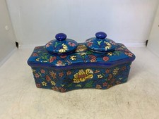 ENCRIER EMAUX LA LOUVIERE