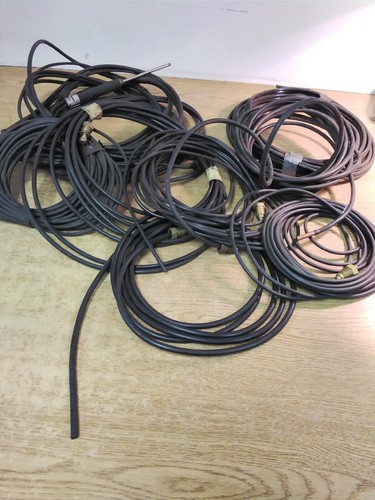 Weldcraft lot tig torches - of,
