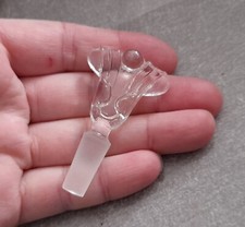 Bouchon de flacon à parfum ancien ART DECO début XX siècle Russie Tsariste 