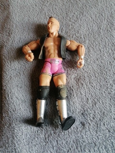 Jouet figurine wwf catcheur - -,