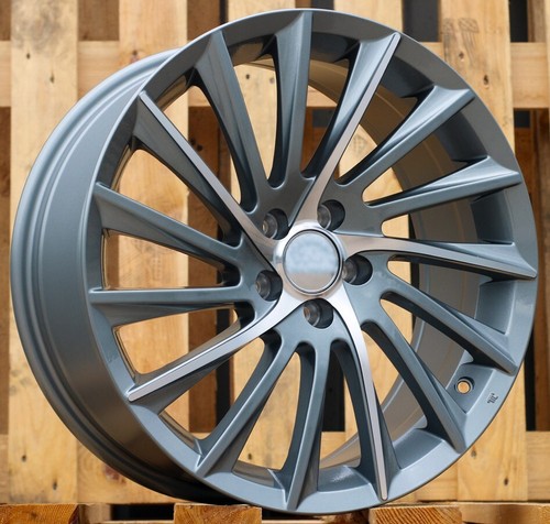Inch 5x98 gris - 4, poli