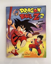 Album Panini Dragon Ball Z 2 Boule de cristal 1994, complet