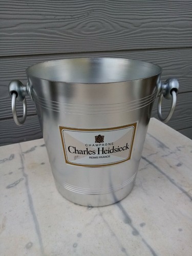 Seau champagne charles - champagne:,