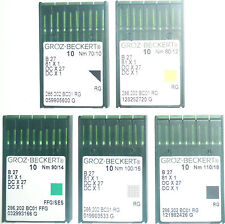 Groz-Beckert Industriel