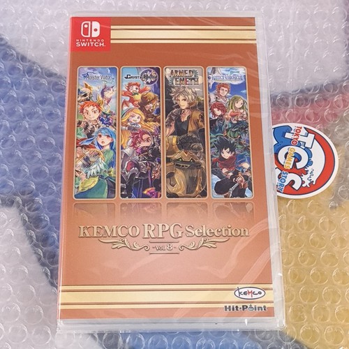 Kemco rpg selection vol - rpg, vol.