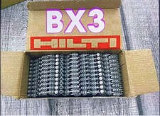 PROMO Boîte de 1000 clous BX3 27 mm