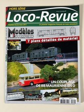 Magazine Loco Revue HS Hors