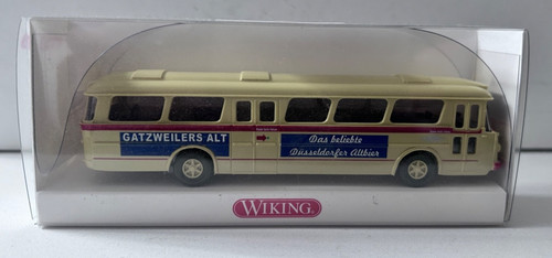 Wiking 07210239 autobus - wiking,