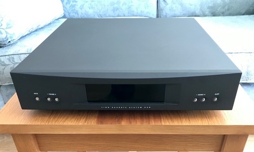 Linn akurate system hub - system,