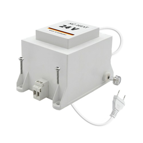 24v transformateur - 24v,