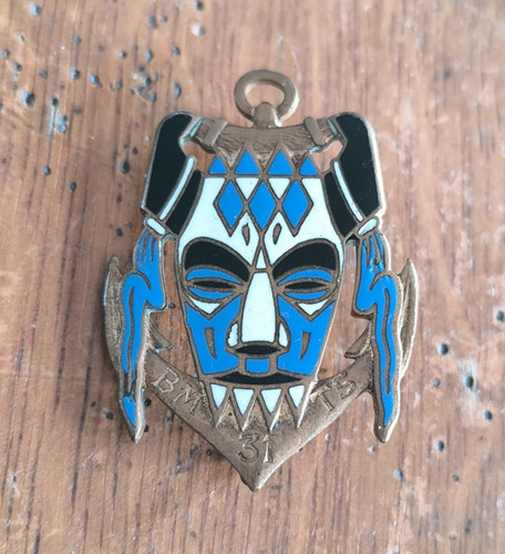 Insigne bmts bataillon de - bmts,