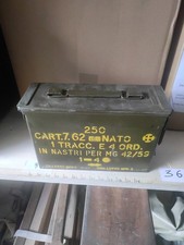 Caisse à Munitions 7.62