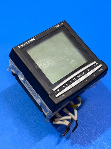 Compteur multifonction socomec - compteur,