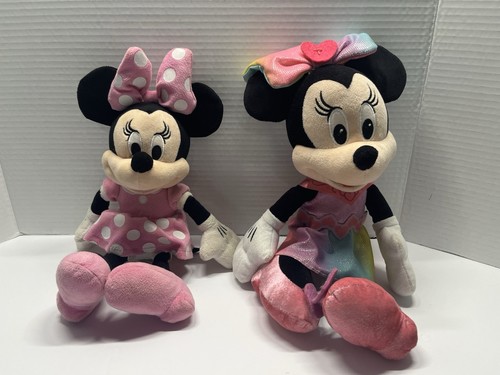 Lot disney minnie mouse - lot,