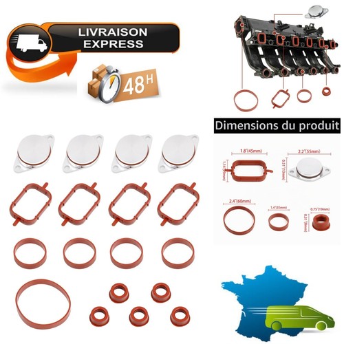 Kit suppression clapets - kit,