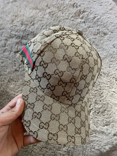 Gucci casquette baseball gg - gucci,