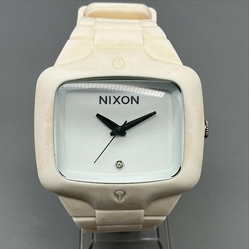 Nixon the rubber - the, player