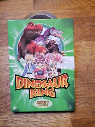 Dvd zone dinosaur - zone,