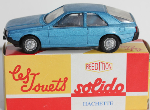 Solido hachette renault - hachette,